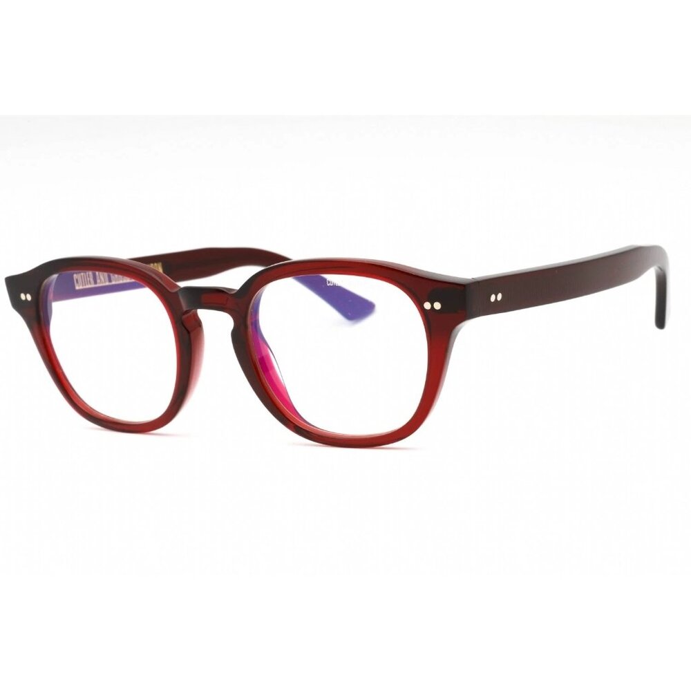 NEW CUTLER AND GROSS EYEGLASSES